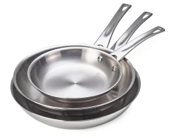 Pfannen * Silampos Pfanne Edelstahl