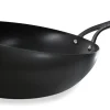 Wokpfannen * Pfannen-Serie Black Steel
