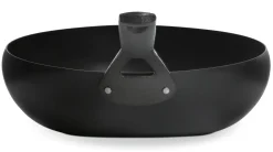 Wokpfannen * Pfannen-Serie Black Steel