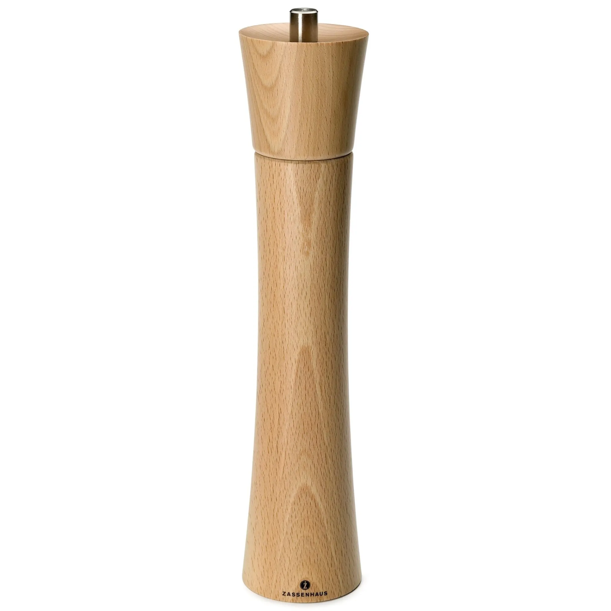 Gewürzmühlen * Zassenhaus Pfeffermühle Buchenholz Keramikmahlwerk