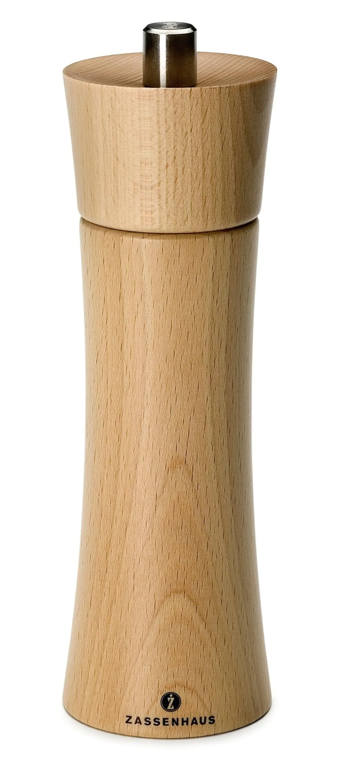 Gewürzmühlen * Zassenhaus Pfeffermühle Buchenholz Keramikmahlwerk