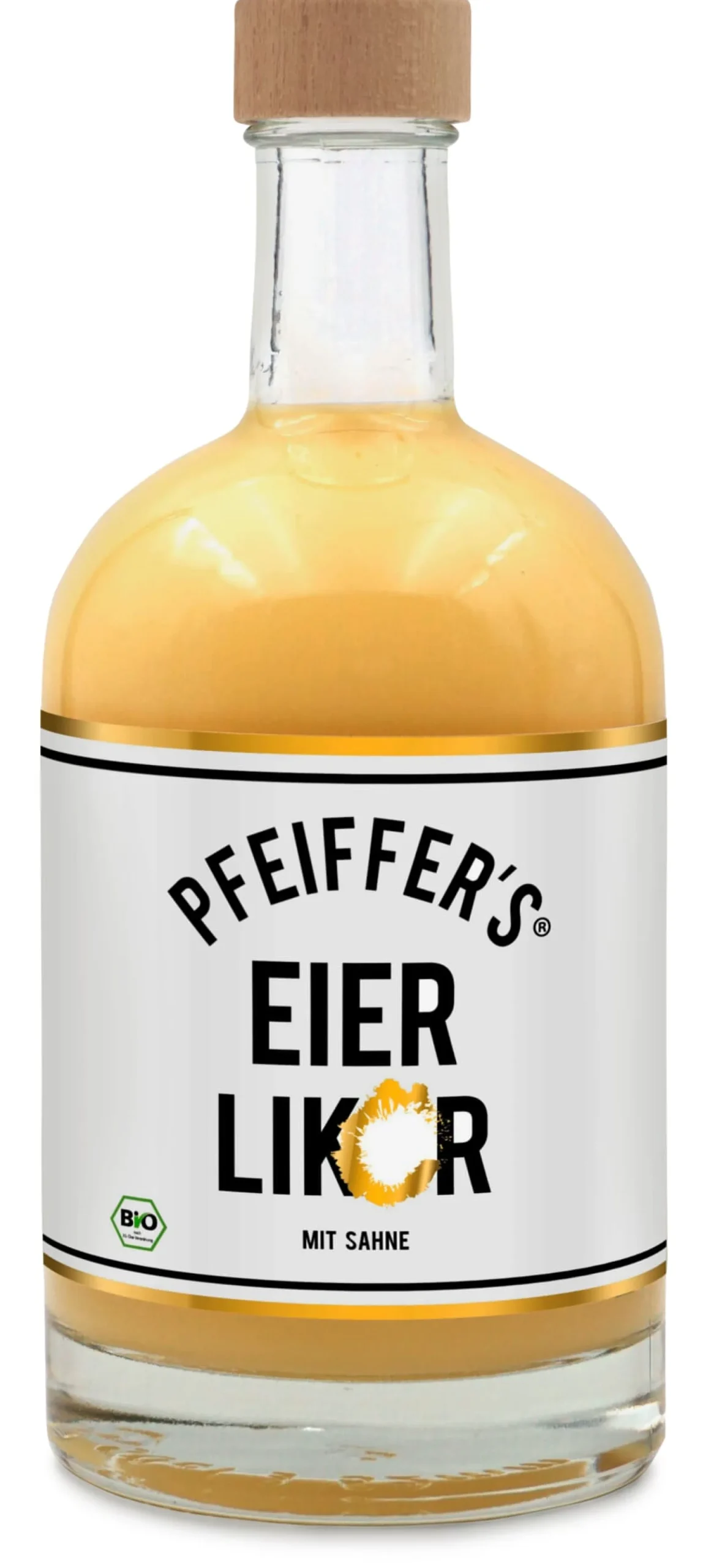 Likör * Bio-Classics (Inh. C.Pfeiffer) Pfeiffer’s® Bio-Eierlikör