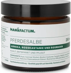 Hautpflege|Körper- & Gesichtspflege * Manufactum Pferdesalbe