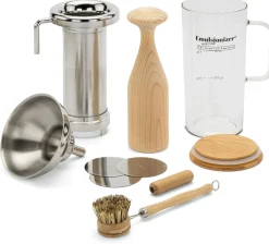 Entsafter * Chufamix Pflanzendrink- und Fondbereiter Emulsionizer