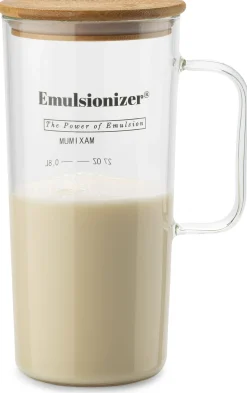 Entsafter * Chufamix Pflanzendrink- und Fondbereiter Emulsionizer