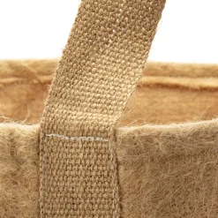 Pflanzgefäße * Simply Organic SL Pflanzgefäß Jutefilz
