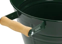 Pflanzgefäße * Kovotvar v.d. Pflanzkübel mit Holzgriffen