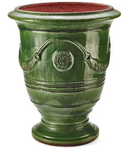Pflanzgefäße * Poterie de la Madeleine Pflanzkübel Vase d’Anduze