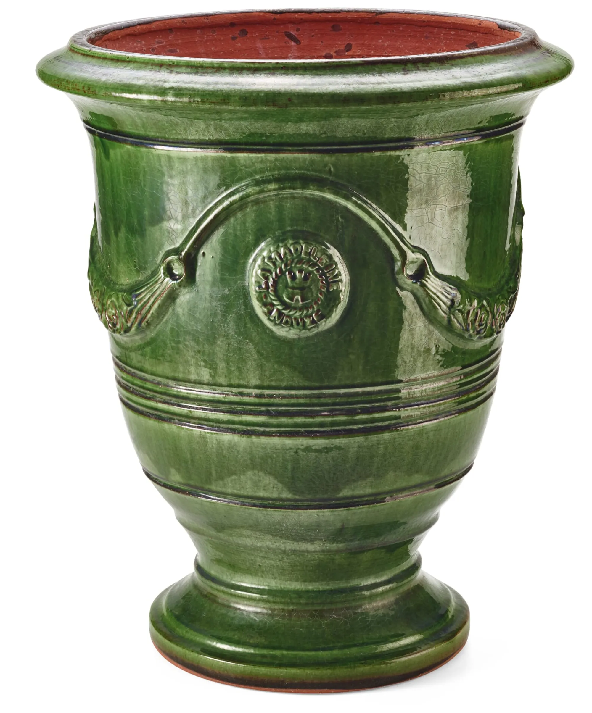Pflanzgefäße * Poterie de la Madeleine Pflanzkübel Vase d’Anduze
