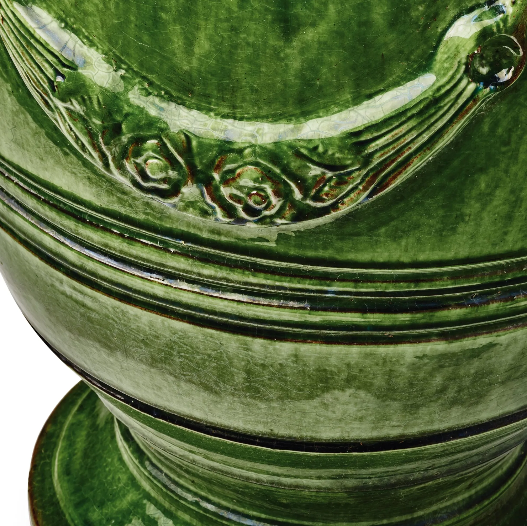 Pflanzgefäße * Poterie de la Madeleine Pflanzkübel Vase d’Anduze