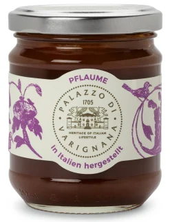Konfitüre * Palazzo di Varignana Pflaumen-Fruchtaufstrich aus Bologna