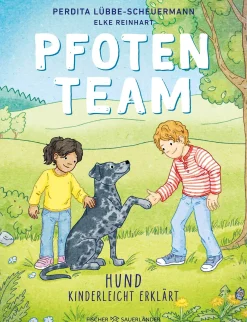 Kinderbücher|Ratgeber * S. Fischer Verlage Pfotenteam