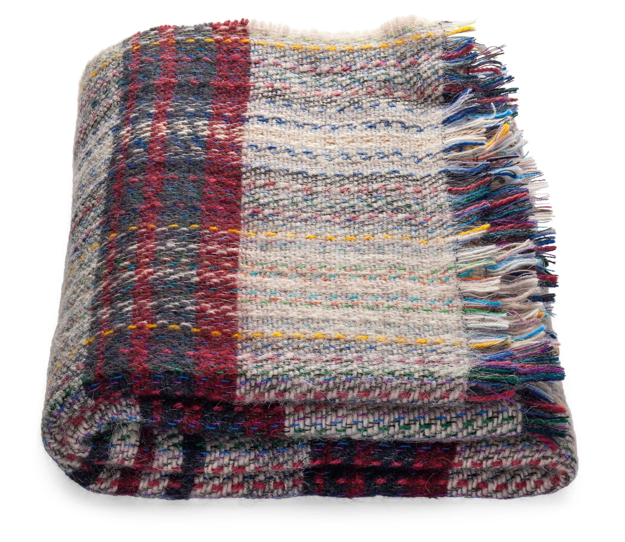 Decken * Tweedmill Textiles Picknickdecke Serpentine