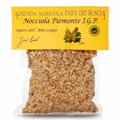 Backzutaten|Nüsse * Azienda Agricola Papa dei Boschi Piemontesische Haselnüsse gehackt