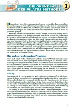 Ratgeber * Stiebner Pilates Anatomie