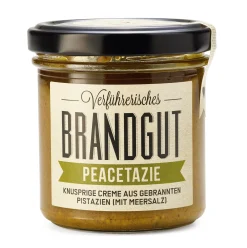 Nusscreme * Brandgut Pistaziencreme