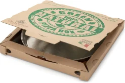 Backzubehör * Cu Artigiana Pizzablech Kupfer