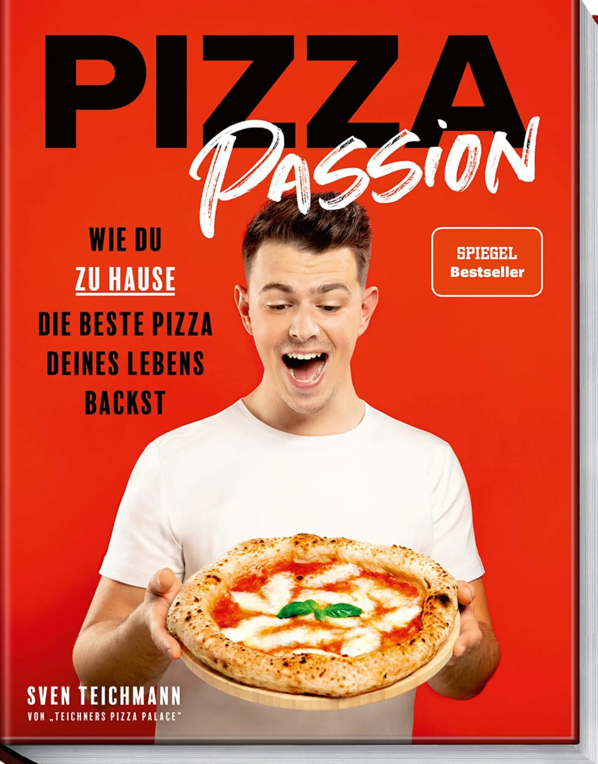 Kochen & Backen|Ratgeber * Becker Joest Volk Verlag Pizza Passion