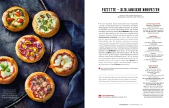 Kochen & Backen|Ratgeber * Becker Joest Volk Verlag Pizza Passion