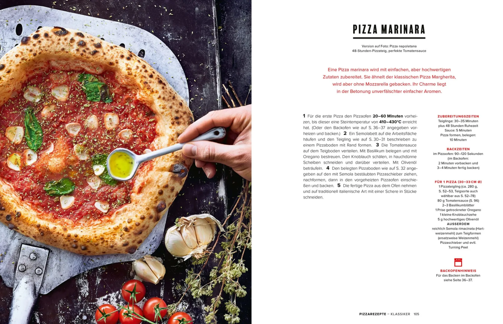 Kochen & Backen|Ratgeber * Becker Joest Volk Verlag Pizza Passion