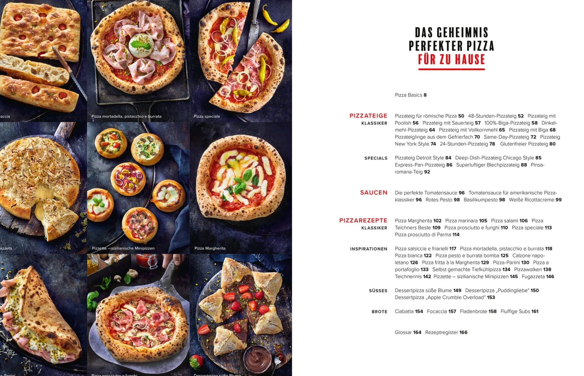 Kochen & Backen|Ratgeber * Becker Joest Volk Verlag Pizza Passion
