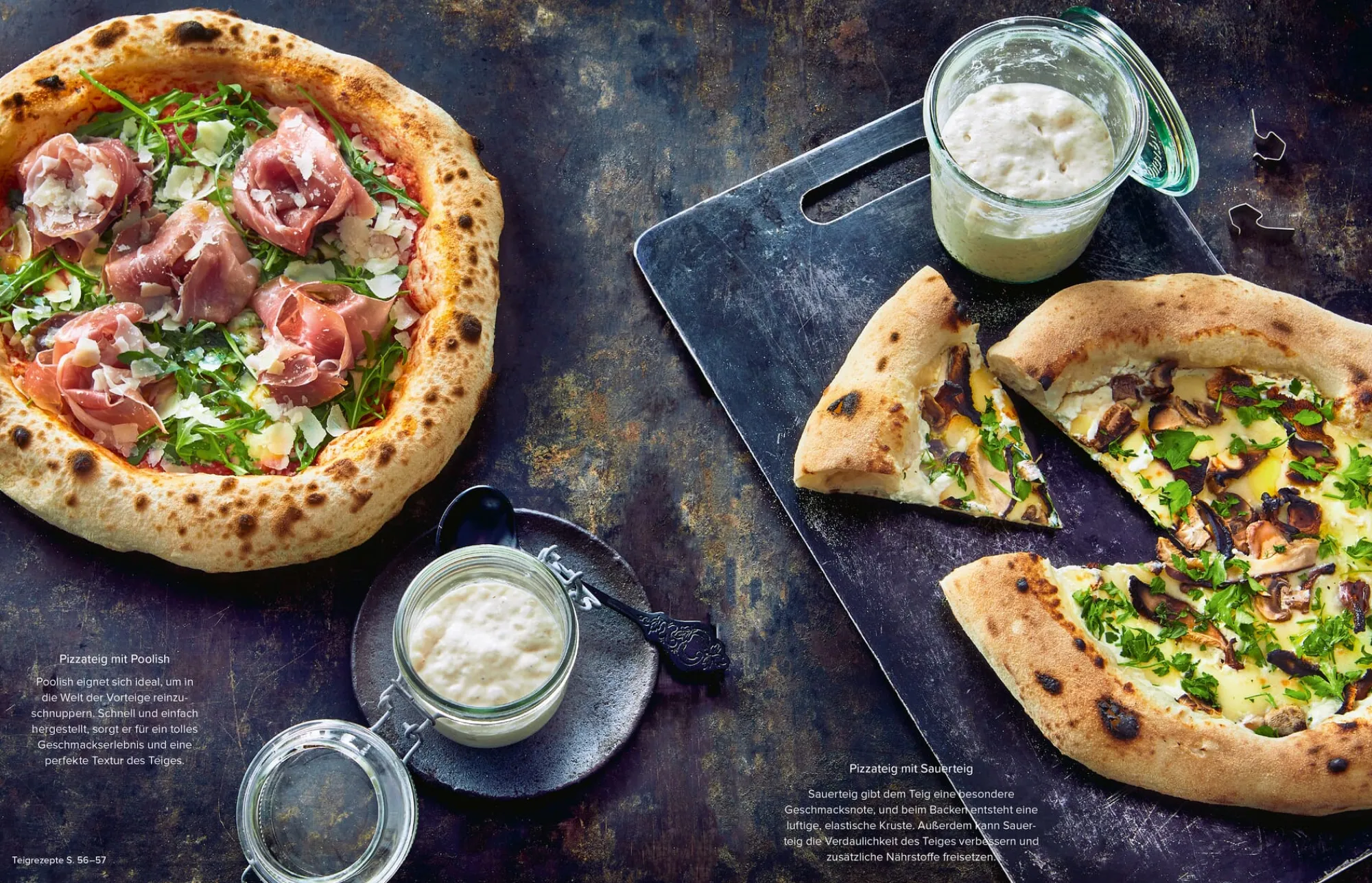 Kochen & Backen|Ratgeber * Becker Joest Volk Verlag Pizza Passion