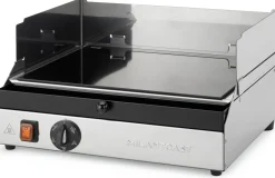 Kontaktgrills * Milantoast Plancha Glaskeramik