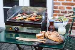 Kontaktgrills * Milantoast Plancha Glaskeramik