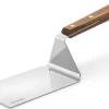 Backzubehör|Kochbesteck * triangle Plancha-Winkelpalette