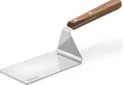 Backzubehör|Kochbesteck * triangle Plancha-Winkelpalette