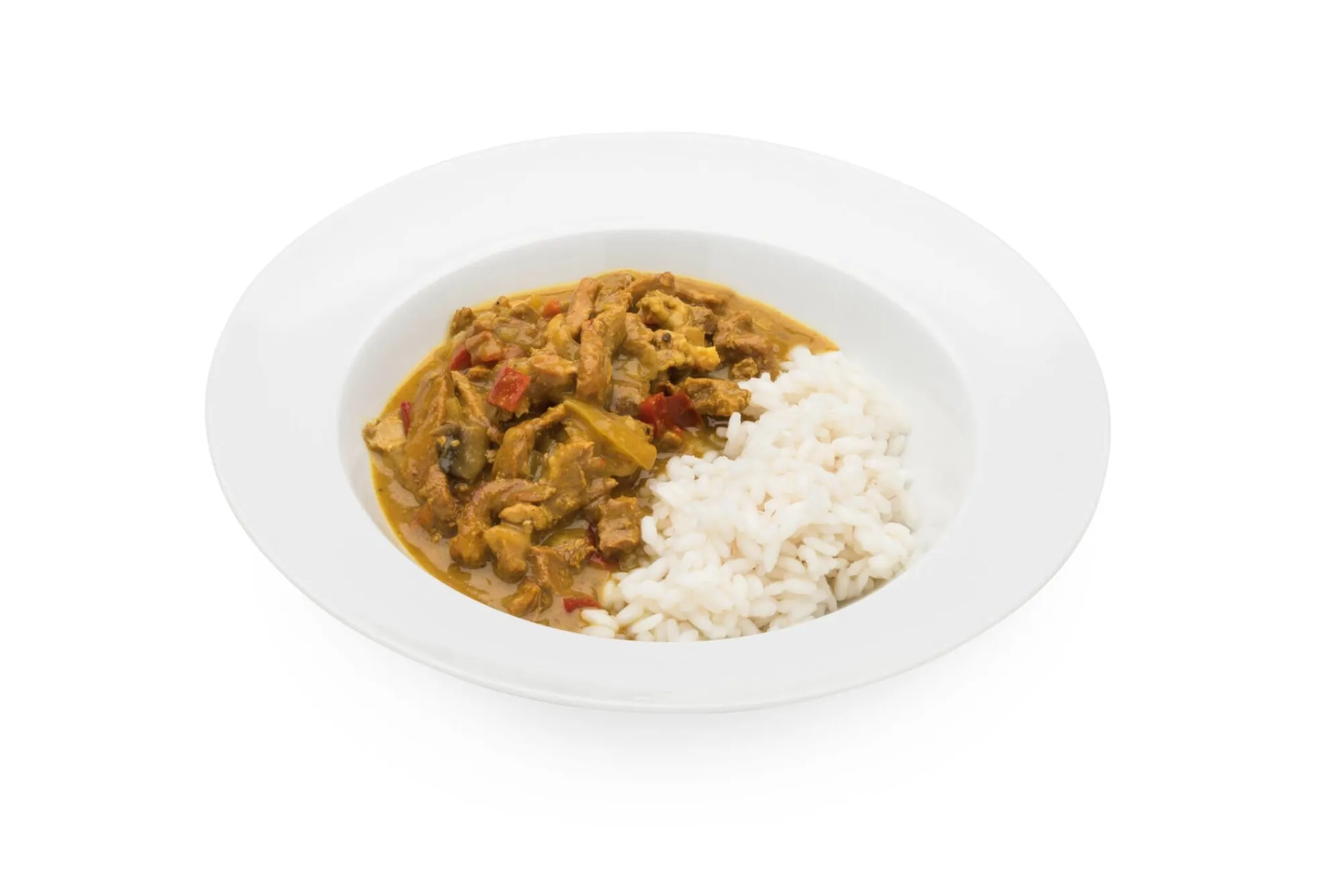 Fertiggerichte * Klosterbetriebe Plankstetten Plankstettener Bio-Currygeschnetzeltes