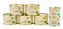Fertiggerichte * Klosterbetriebe Plankstetten Plankstettener Bio-Rindergulasch