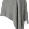 Mäntel * Brun de Vian-Tiran Poncho Babylama