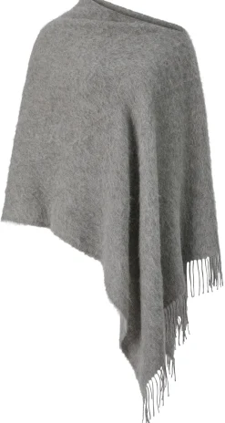 Mäntel * Brun de Vian-Tiran Poncho Babylama