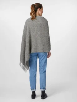 Mäntel * Brun de Vian-Tiran Poncho Babylama