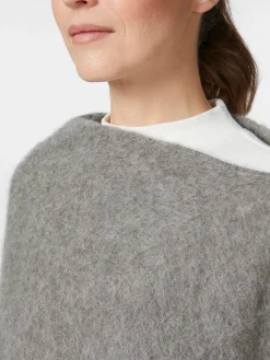 Mäntel * Brun de Vian-Tiran Poncho Babylama