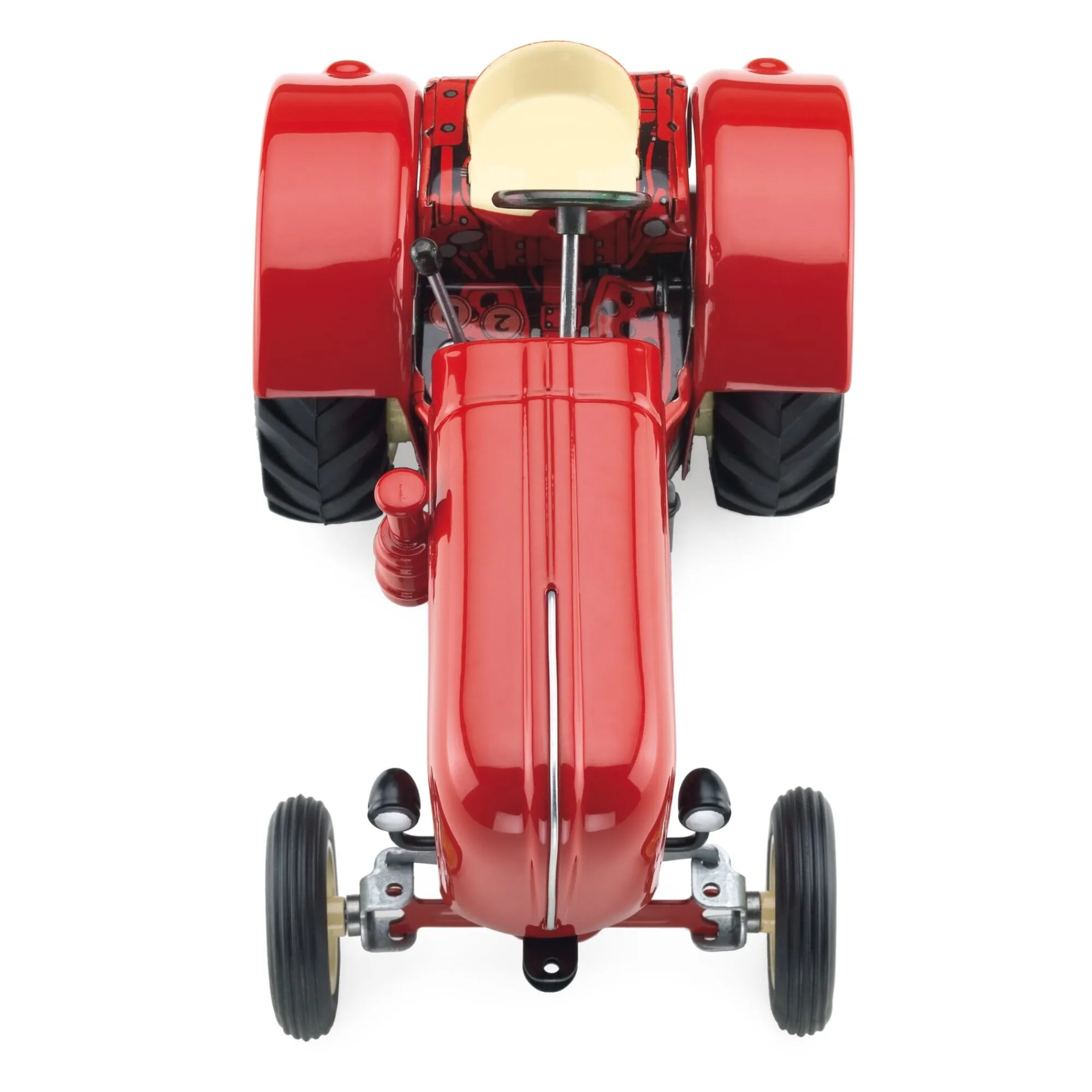Blech- & Modellspielzeug|Blechspielzeug * Kovap Porsche-Diesel Master 419