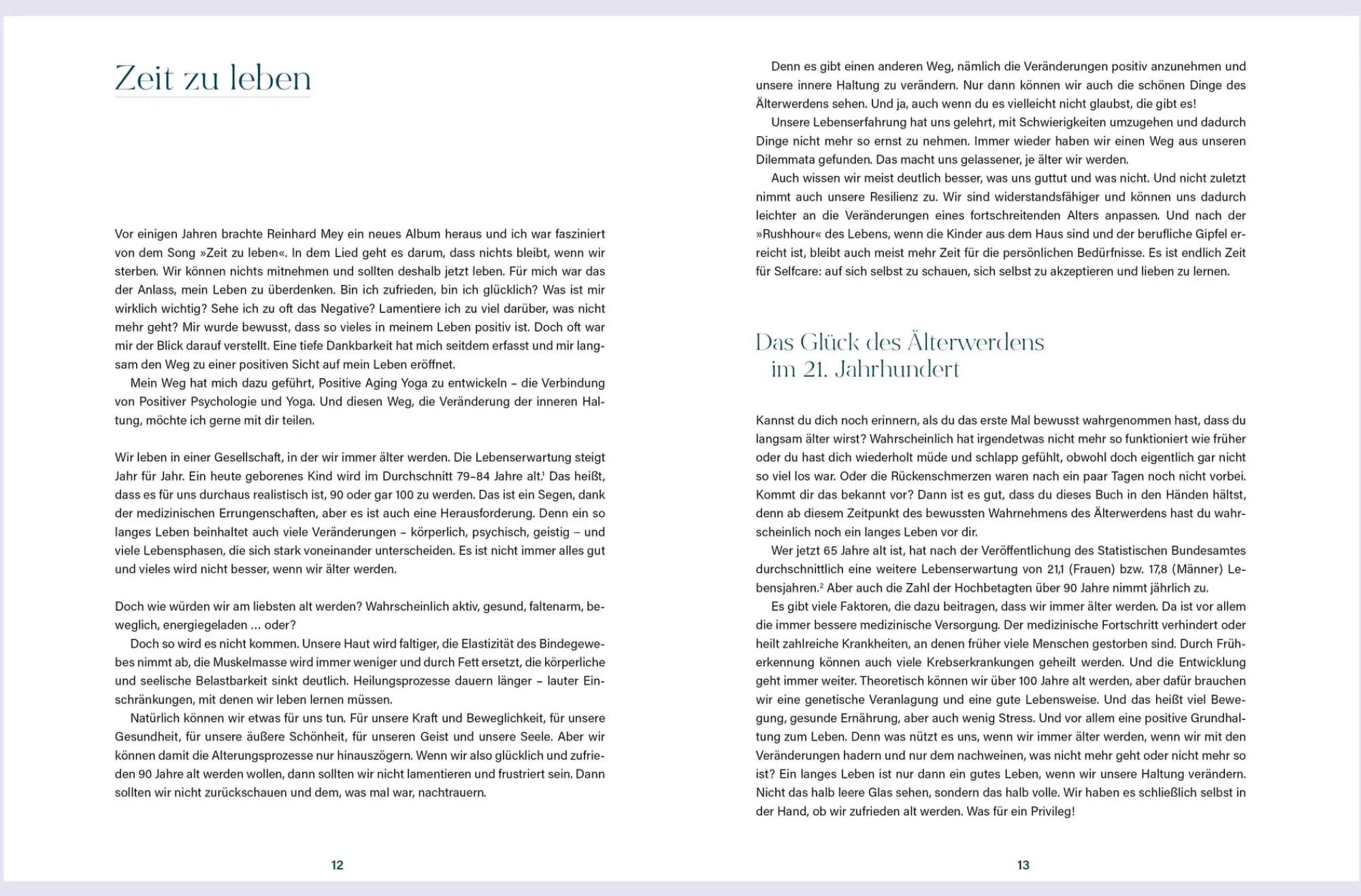 Yogazubehör|Ratgeber * Stiebner Positive Aging Yoga