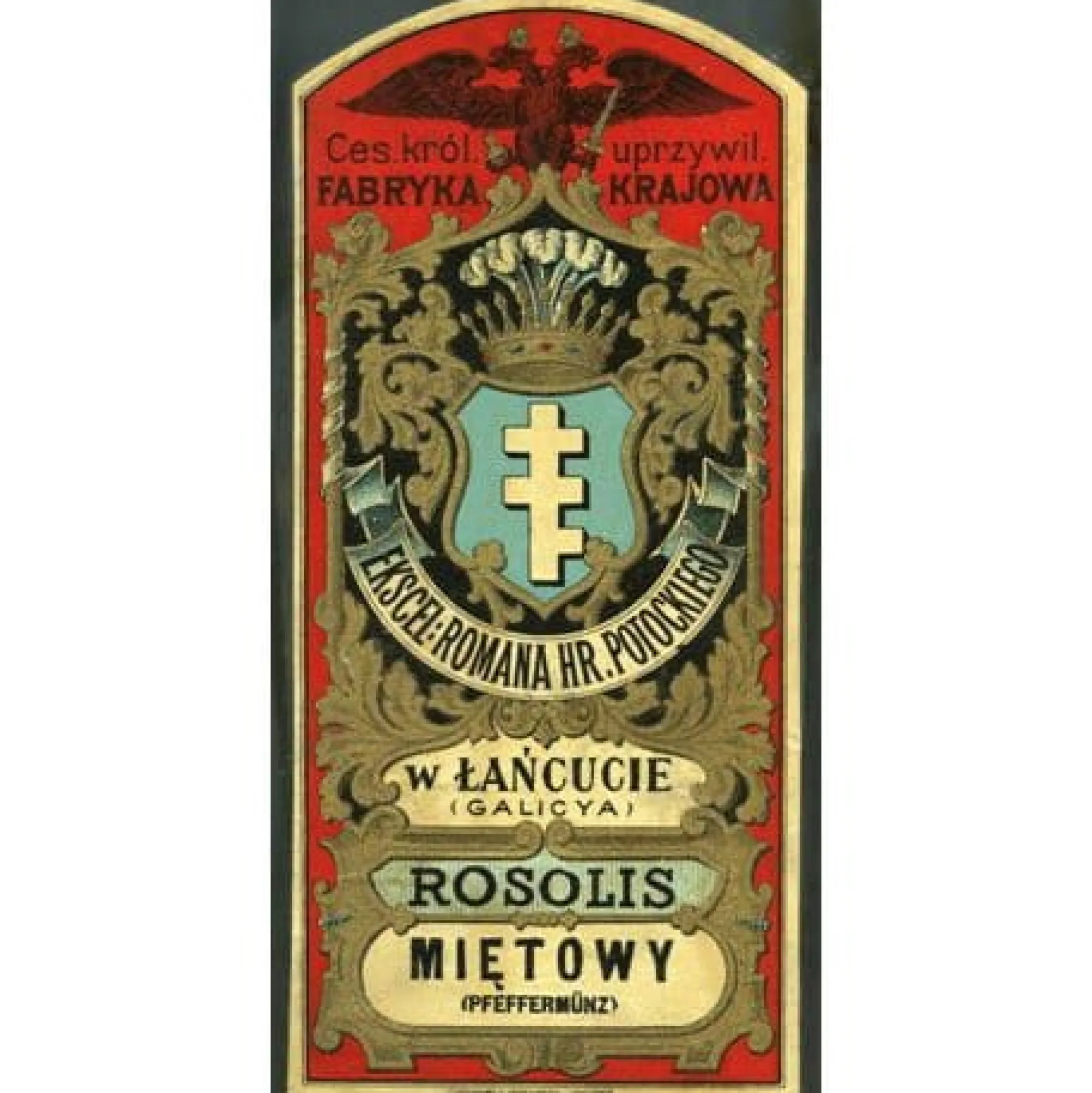 Wodka * Potocki Wodka