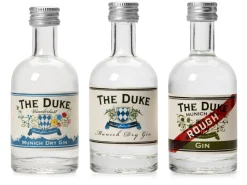 Gin * The Duke Destillerie Probierbox The Duke Bio-Gin