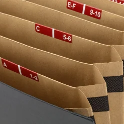 Ordner & Mappen * Sakk und Söhne Pultordner Karton A4 Schwarz