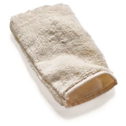 Schwämme & Tücher * Badertscher Putzhandschuh Baumwollvelours