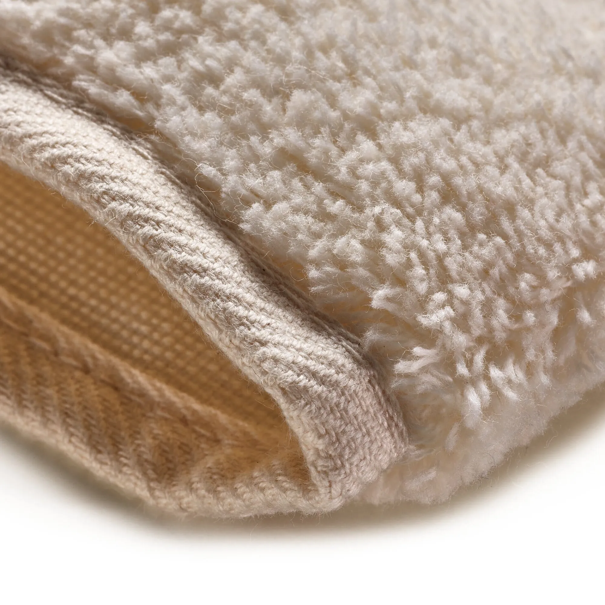Schwämme & Tücher * Badertscher Putzhandschuh Baumwollvelours