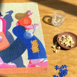 Geduldspiele|Gesellschaftsspiele * Puzzle Follower*innen