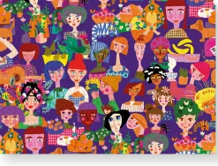 Geduldspiele|Gesellschaftsspiele * Puzzle What if Spring Lasted Forever?
