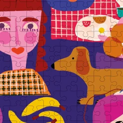 Geduldspiele|Gesellschaftsspiele * Puzzle What if Spring Lasted Forever?