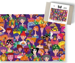 Geduldspiele|Gesellschaftsspiele * Puzzle What if Spring Lasted Forever?
