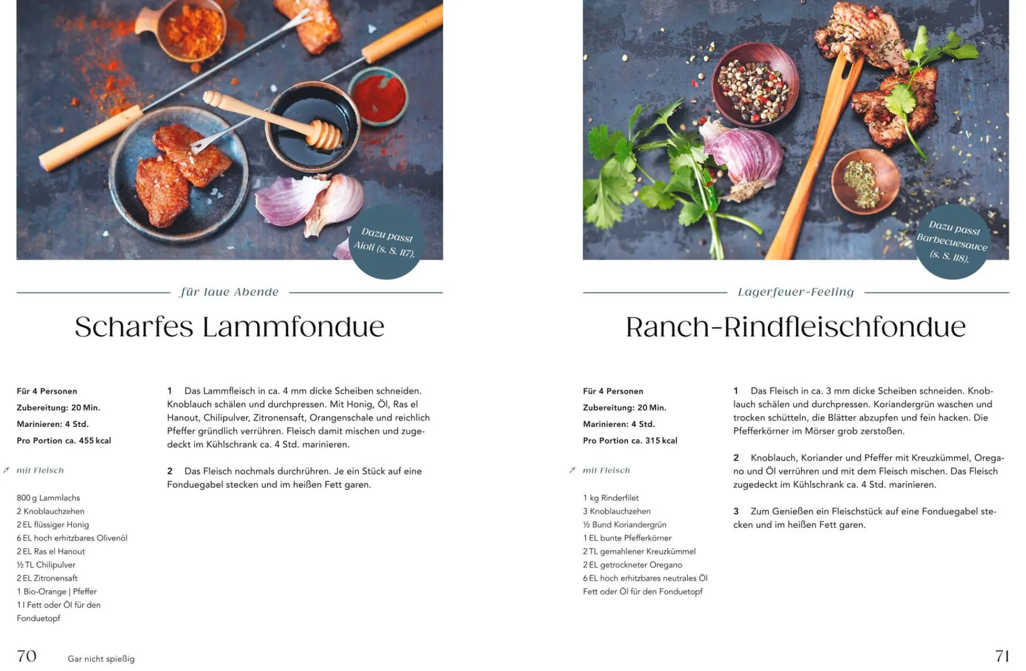 Kochen & Backen|Ratgeber * Gräfe und Unzer Verlag Raclette & Fondue