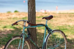 Fahrradzubehör * tex-lock Radschloss Eyelet U/X Grau