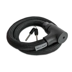 Fahrradzubehör * tex-lock Radschloss Orbit Schwarz